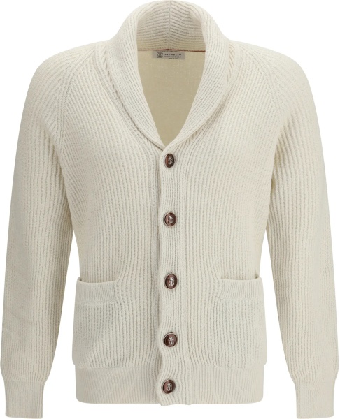Cardigan Ribbed Cardigan