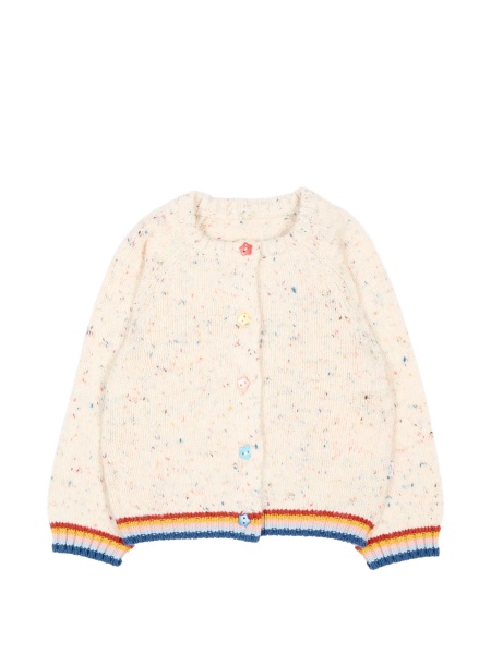 Cardigan Stella McCartney neutru