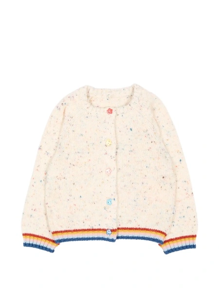 Cardigan Stella McCartney neutru