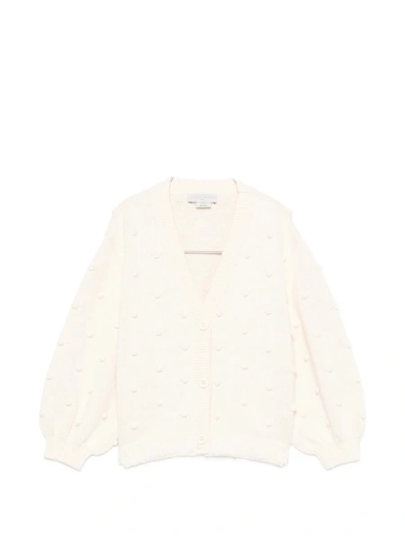 Cardigan Stella McCartney neutru