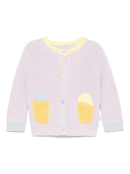 Cardigan Stella McCartney violet
