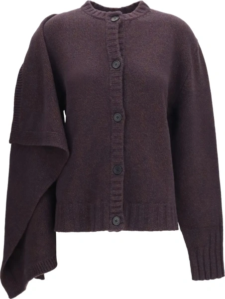 Cardigan THE ATTICO multicolor