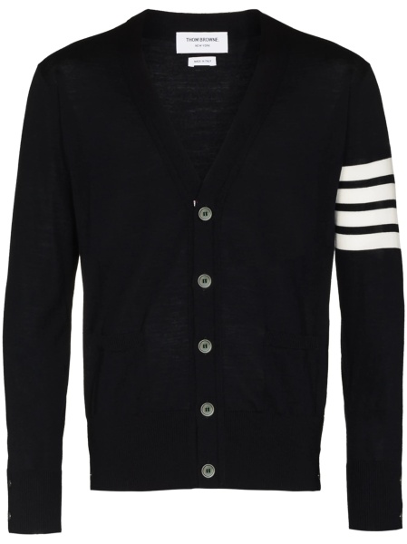 Cardigan Thom Browne albastru
