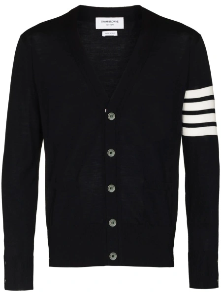 Cardigan Thom Browne albastru
