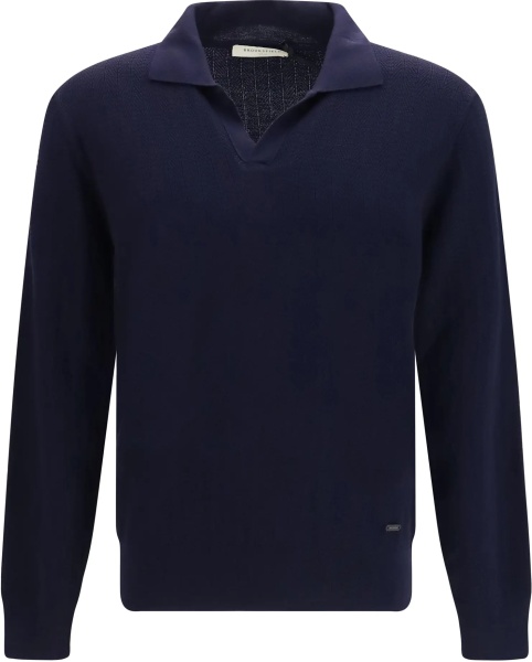 Cardigan Virgin Wool Shawl Collar Cardigan