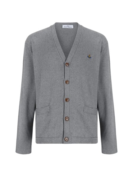Cardigan Vivienne Westwood gri