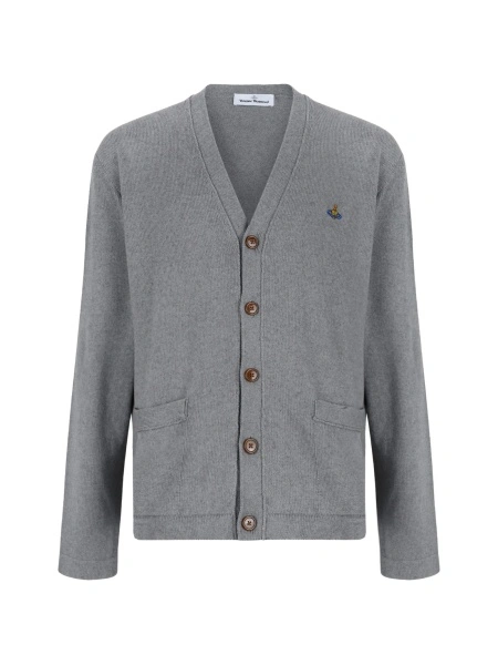 Cardigan Vivienne Westwood gri
