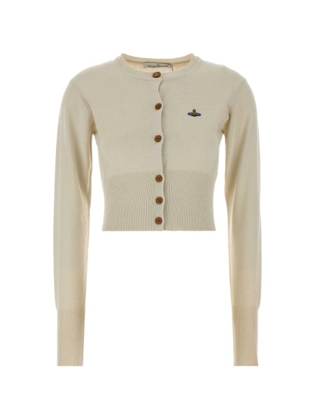Cardigan Vivienne Westwood neutru