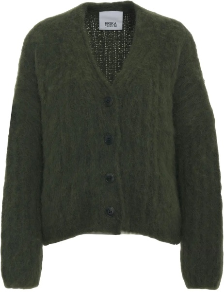 Cardigane Alpaca cardigan
