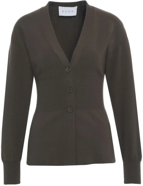 Cardigane Cardigan with V-neck