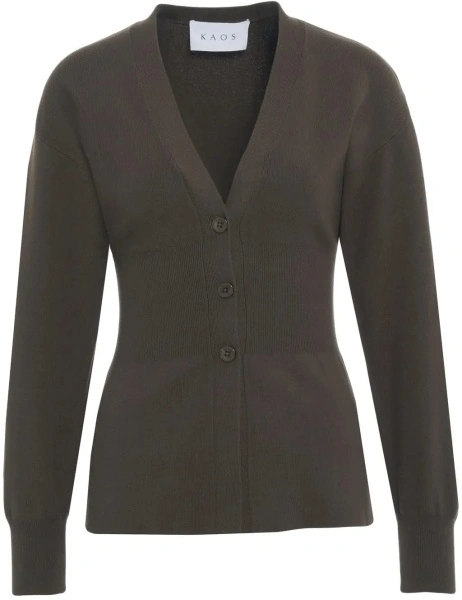 Cardigane Cardigan with V-neck