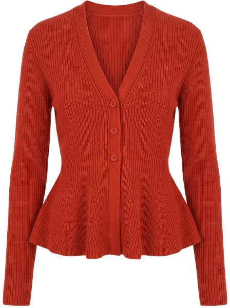 Cardigane Cardigan with V-neck