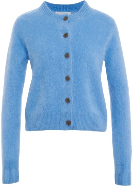 Cardigane Cashmere cardigan 'Azalea'