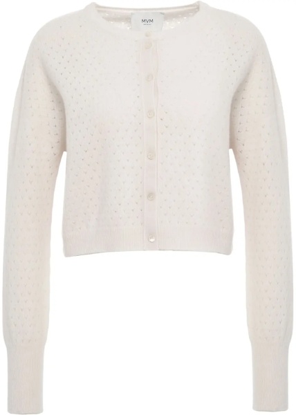 Cardigane Cashmere cardigan 'Azzurra'