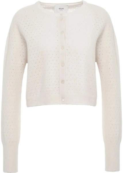 Cardigane Cashmere cardigan 'Azzurra'