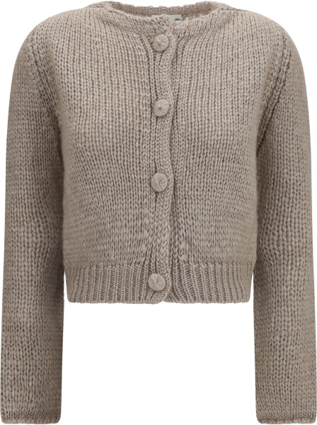 Cardigane Chunky knit Cardigan with buttons