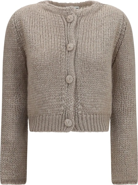 Cardigane Chunky knit Cardigan with buttons