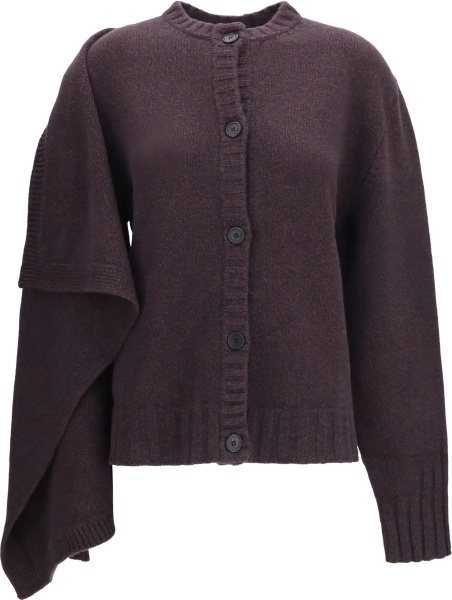 Cardigane Crewneck Cardigan