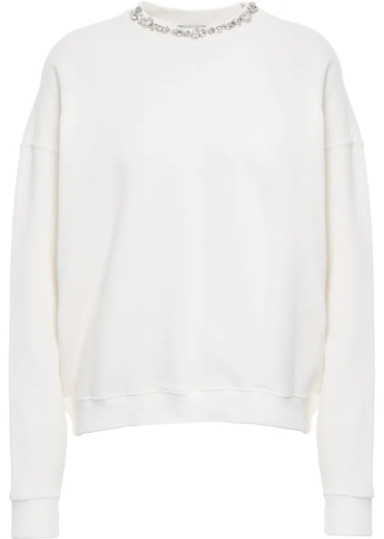 Cardigane Sweatshirt 'Chain'