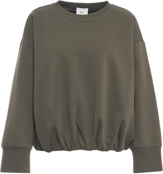 Cardigane Sweatshirt 'Rowan'