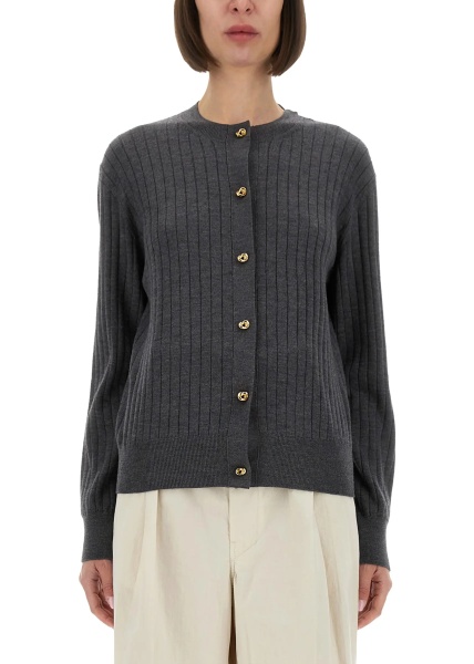 Cardigane Wool Cardigan