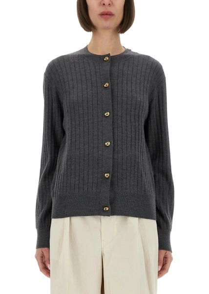 Cardigane Wool Cardigan