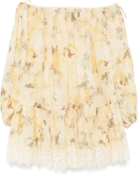 "Cascadian" Short Dress