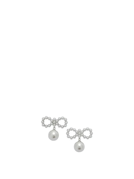 Cercei Earrings with pearls