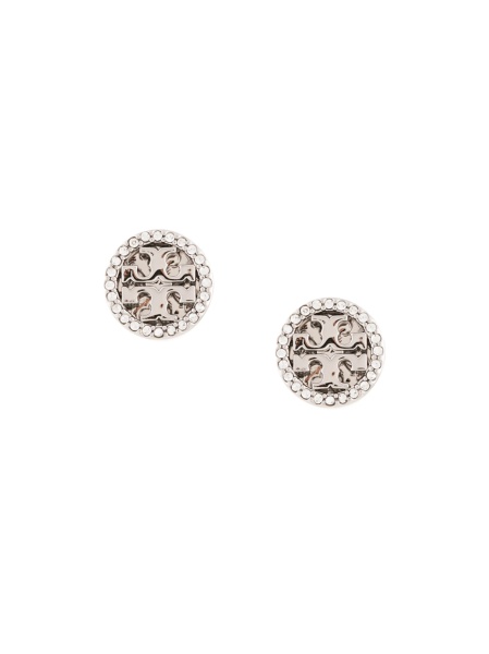 Cercei Tory Burch argintii