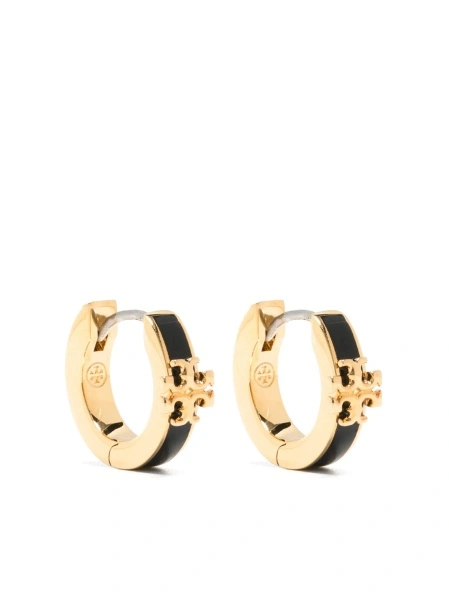 Cercei Tory Burch aurii