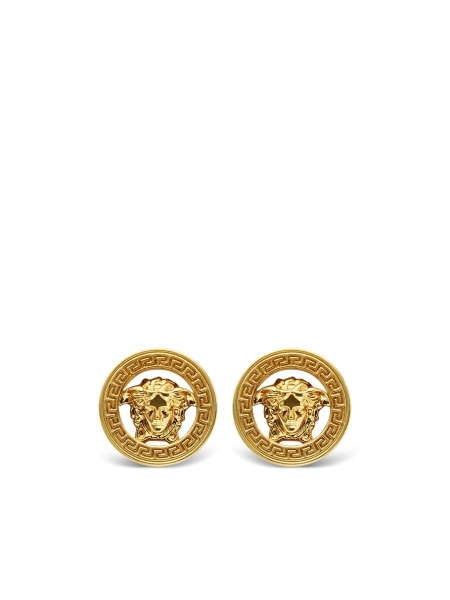 Cercei Versace Medusa ’95 aurii