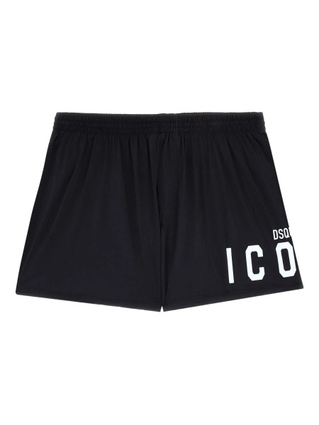 Chiloti DSQUARED2 negri