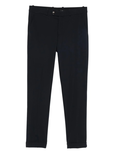 Chinos RRD albastri din poliamida si spandex/elastan
