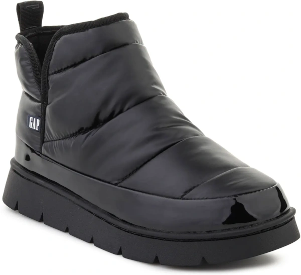 Cizme ALABAMA BLACK