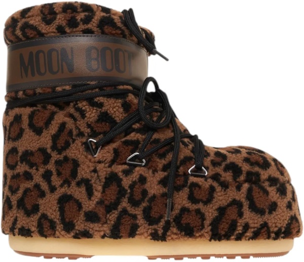 Cizme Boots 'Icon Low Fleece'