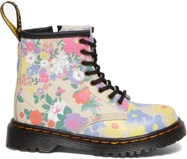 Cizme "Floral Mash Up" Boots