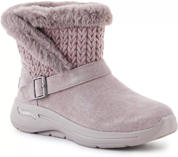 Cizme Go Walk Arch Fit Boot True Embrace 144422 - DKTP