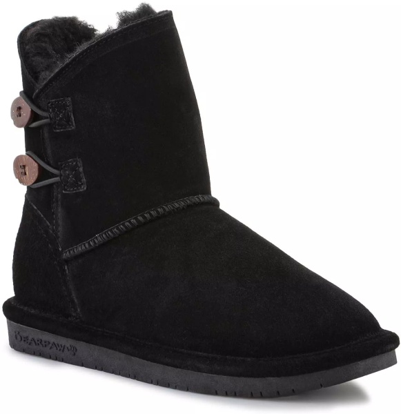 Cizme ROSALINE YOUTH BLACK II 2588Y - 011