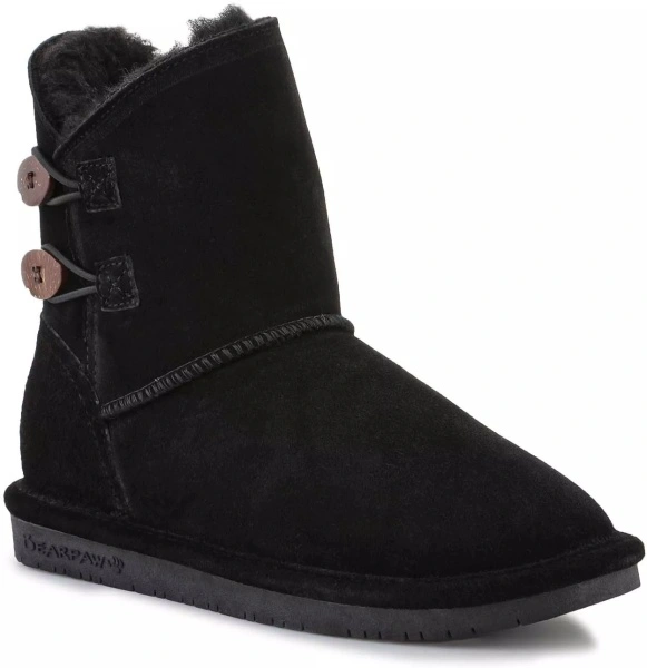 Cizme ROSALINE YOUTH BLACK II 2588Y - 011