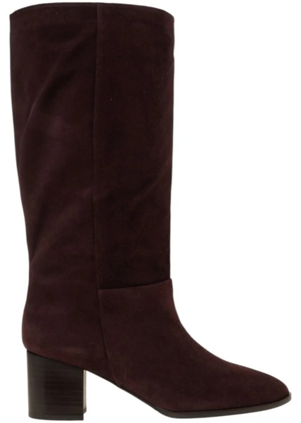 Cizme Suede boots