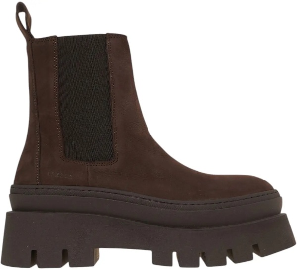 Cizme Suede Chelsea boots 'CPH686'