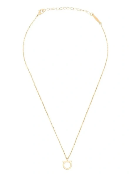 Colier Ferragamo auriu