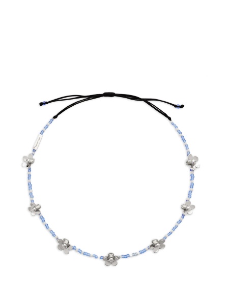 Colier Marc Jacobs argintiu