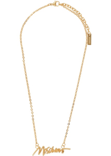 Coliere Logo Necklace