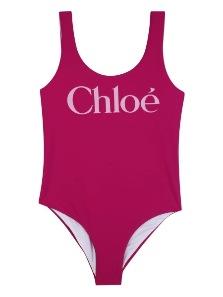 Costum de baie Chloe roz