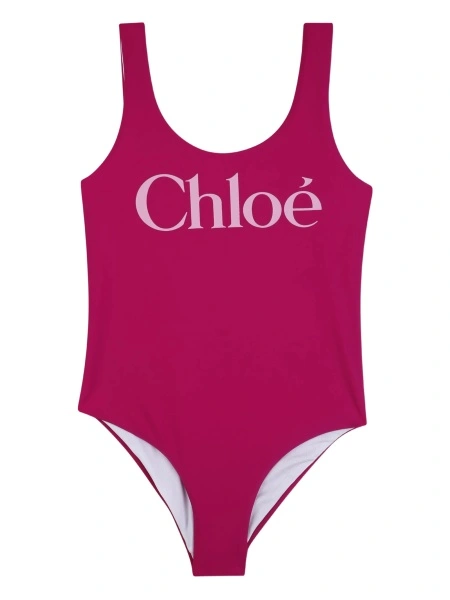 Costum de baie Chloe roz