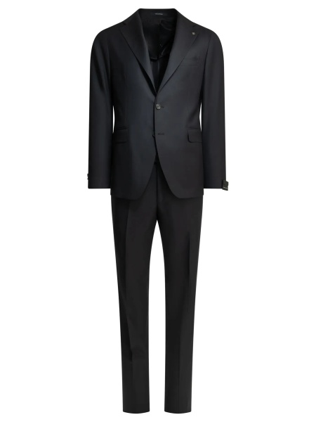 Costum Formal suit made of virgin wool
