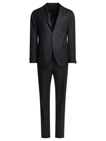 Costum Formal suit made of virgin wool