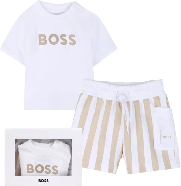Costum Set T-Shirt+Short