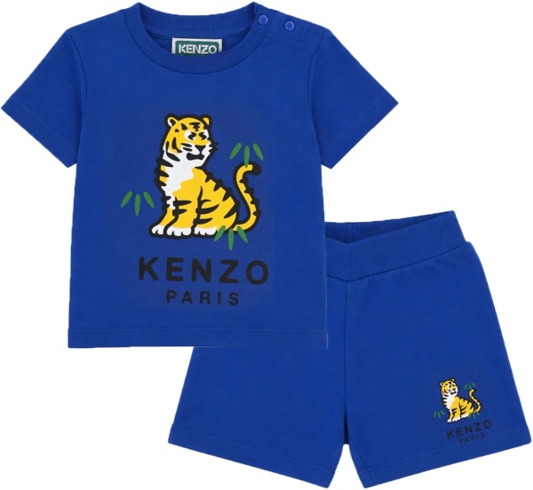 Costum Set T-Shirt+Short